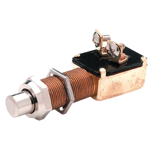 Seachoice 11781 $13.16 2 Position Push Button Starter/Horn Switch